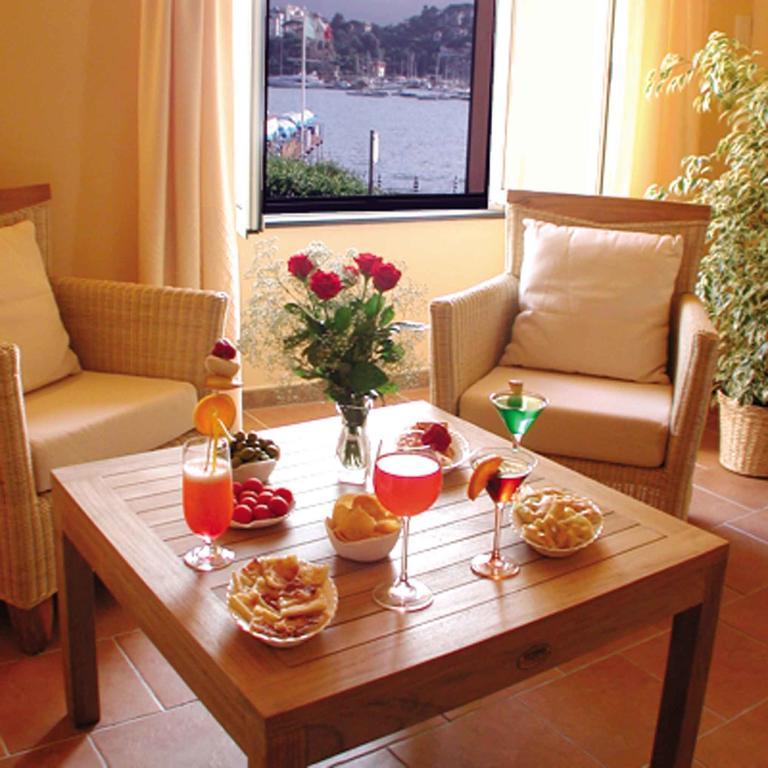 Aparthotel Il Convento à Rapallo Extérieur photo
