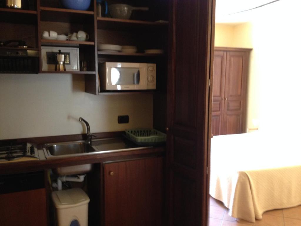 Aparthotel Il Convento à Rapallo Chambre photo
