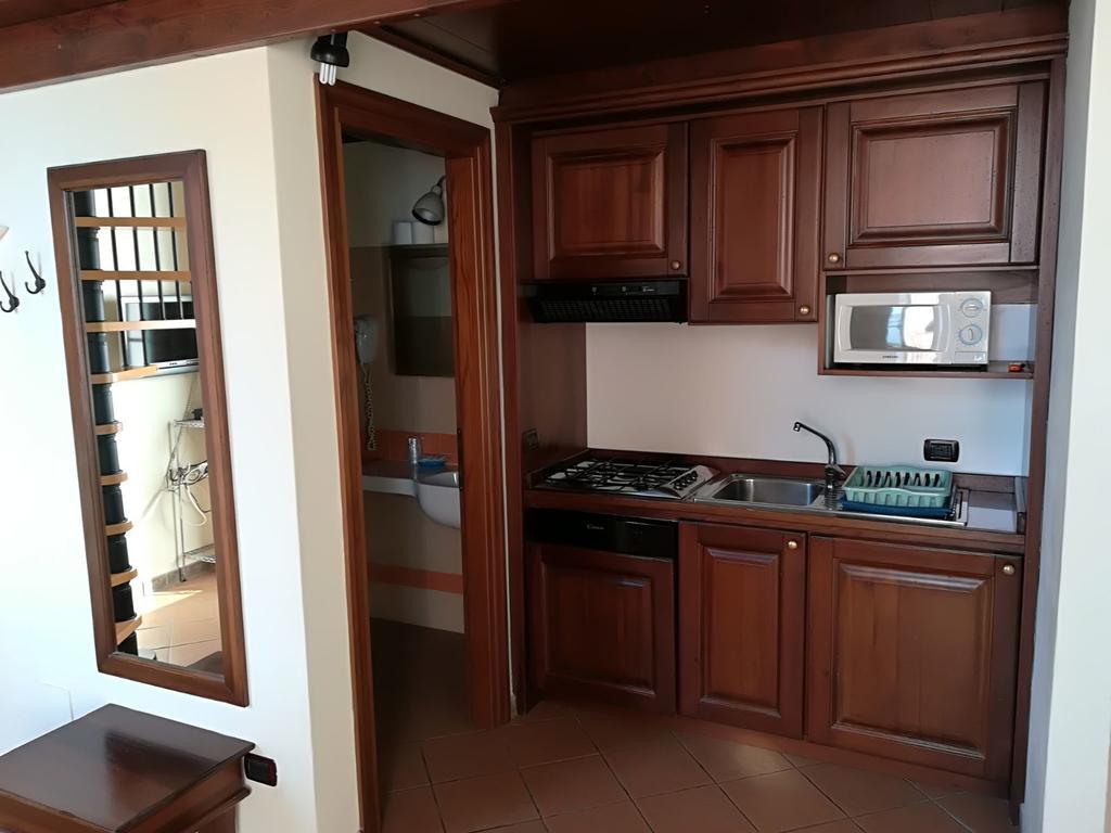 Aparthotel Il Convento à Rapallo Extérieur photo