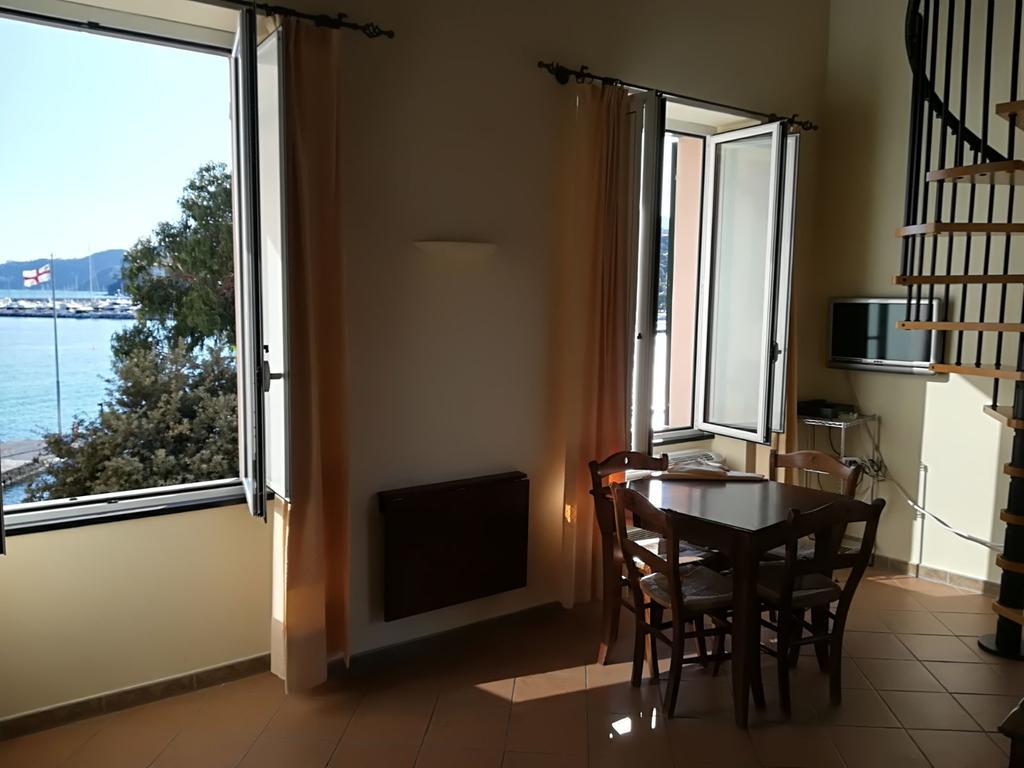 Aparthotel Il Convento à Rapallo Extérieur photo