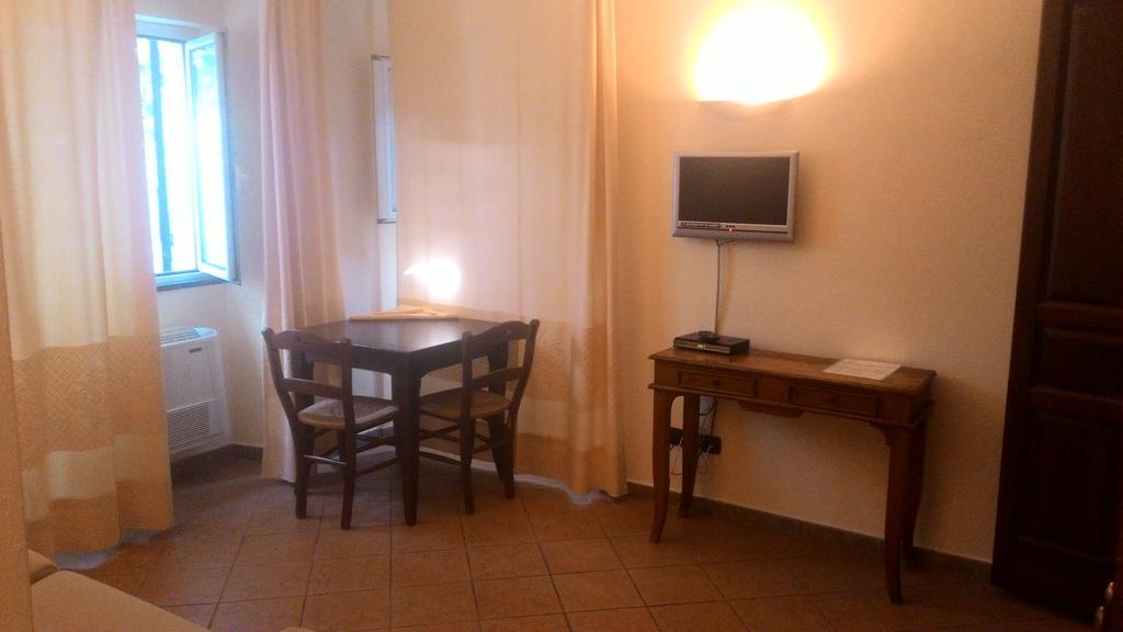 Aparthotel Il Convento à Rapallo Extérieur photo