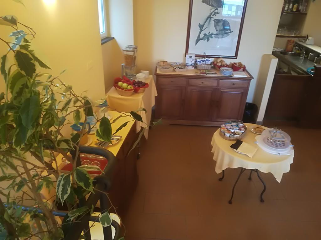 Aparthotel Il Convento à Rapallo Extérieur photo