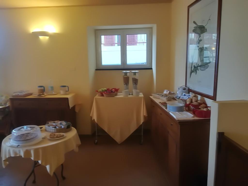 Aparthotel Il Convento à Rapallo Extérieur photo
