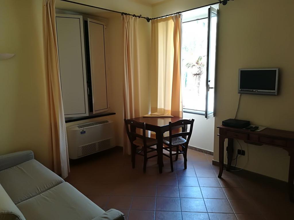 Aparthotel Il Convento à Rapallo Extérieur photo
