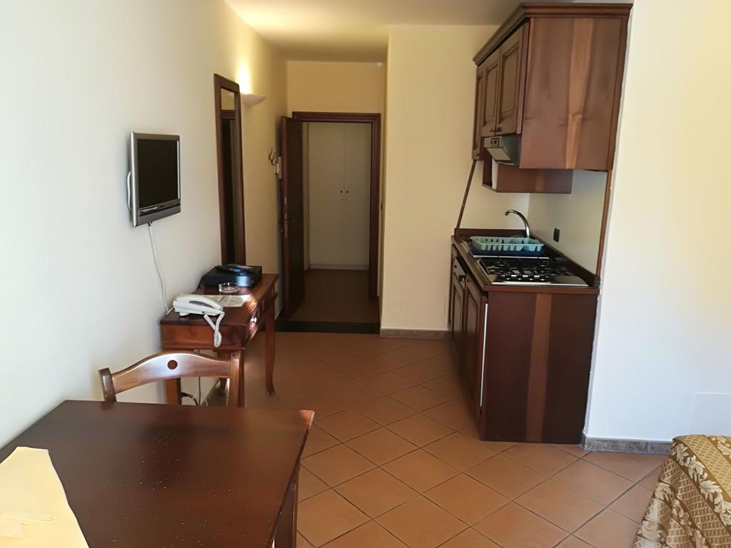 Aparthotel Il Convento à Rapallo Extérieur photo