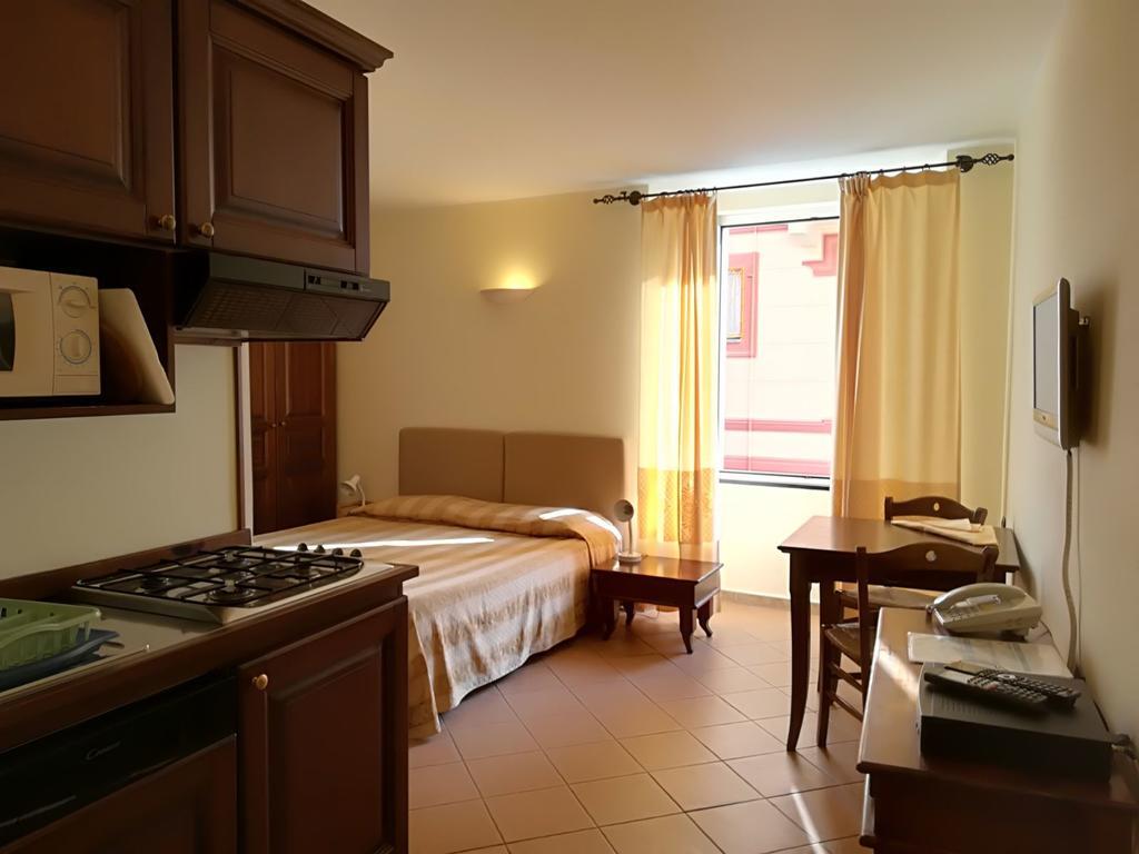 Aparthotel Il Convento à Rapallo Extérieur photo