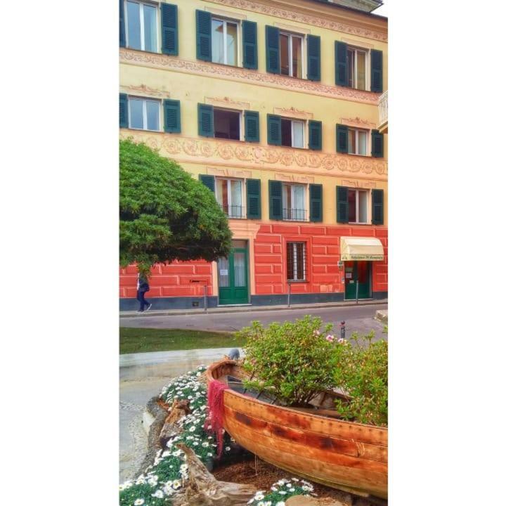 Aparthotel Il Convento à Rapallo Extérieur photo