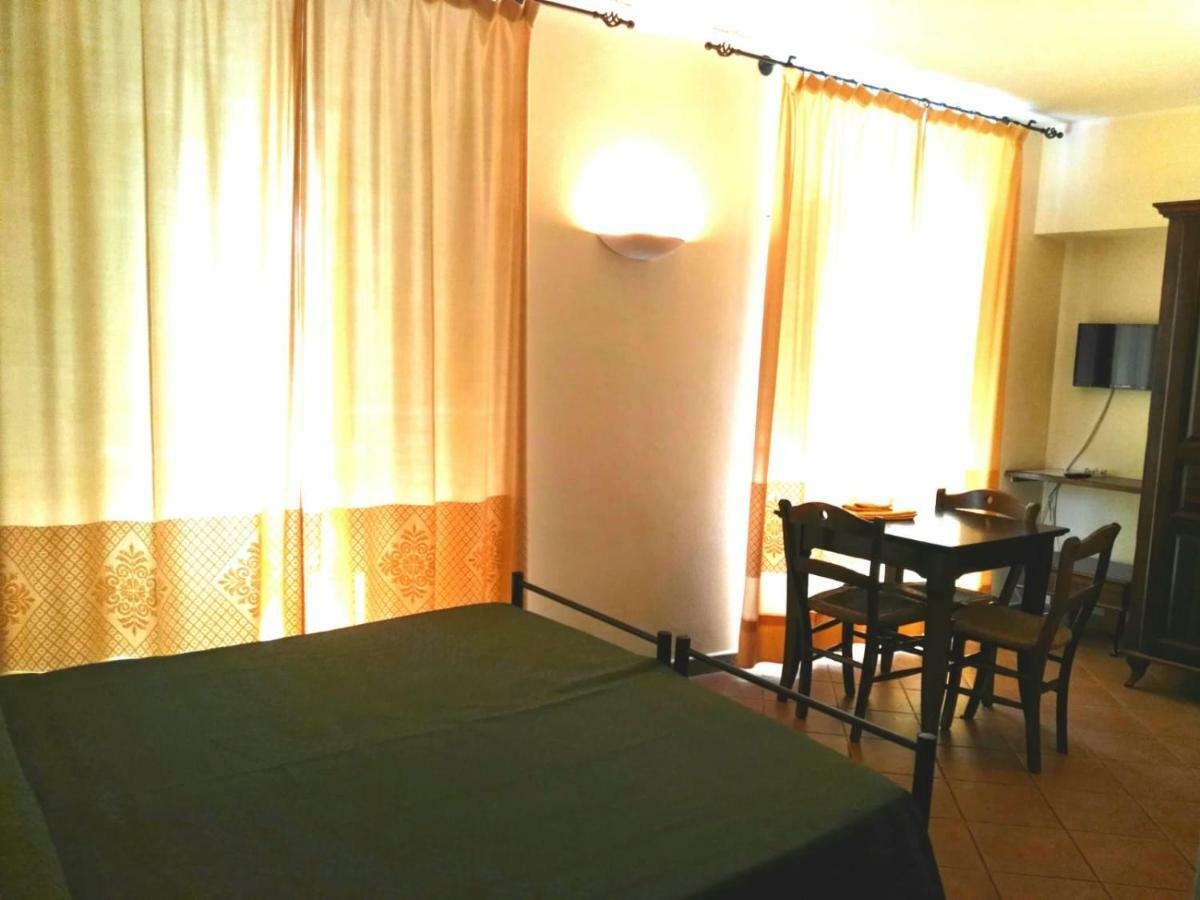 Aparthotel Il Convento à Rapallo Extérieur photo