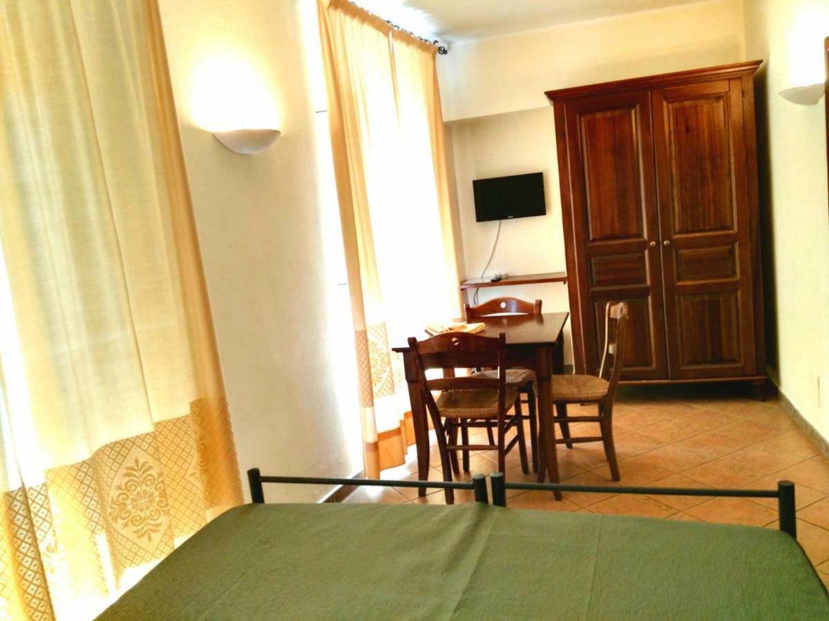 Aparthotel Il Convento à Rapallo Extérieur photo