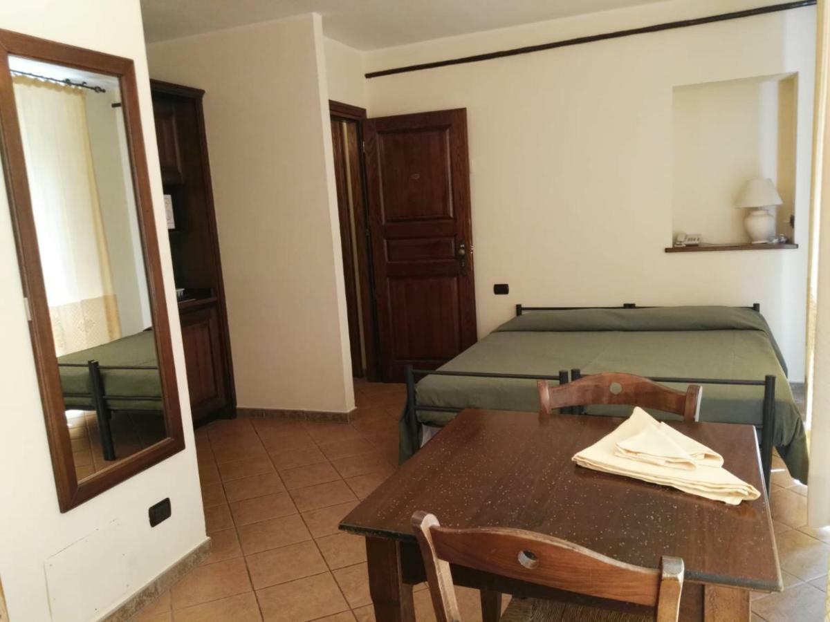 Aparthotel Il Convento à Rapallo Extérieur photo