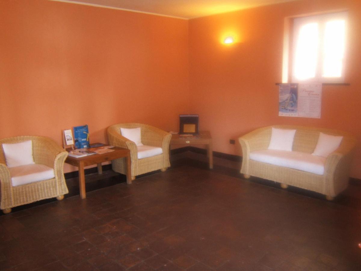 Aparthotel Il Convento à Rapallo Extérieur photo