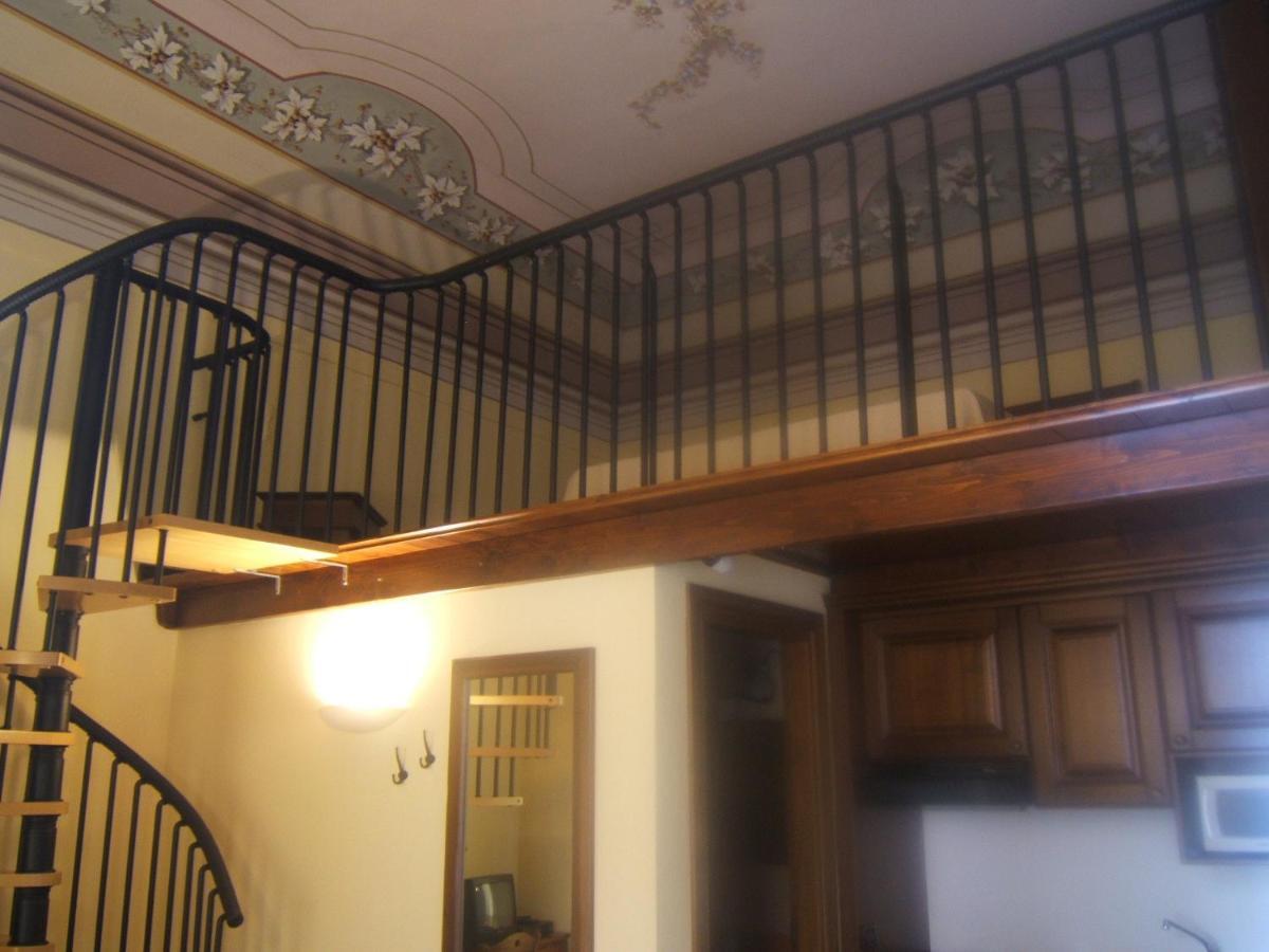 Aparthotel Il Convento à Rapallo Chambre photo